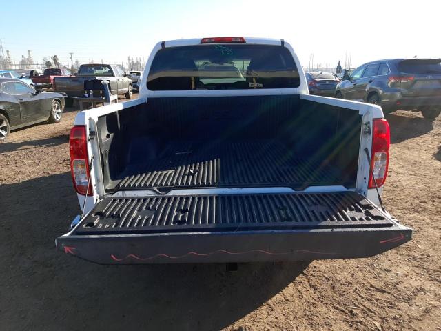 Photo 6 from auction – 2014 NISSAN FRONTIER S with VIN 1N6AD0ER7EN718877