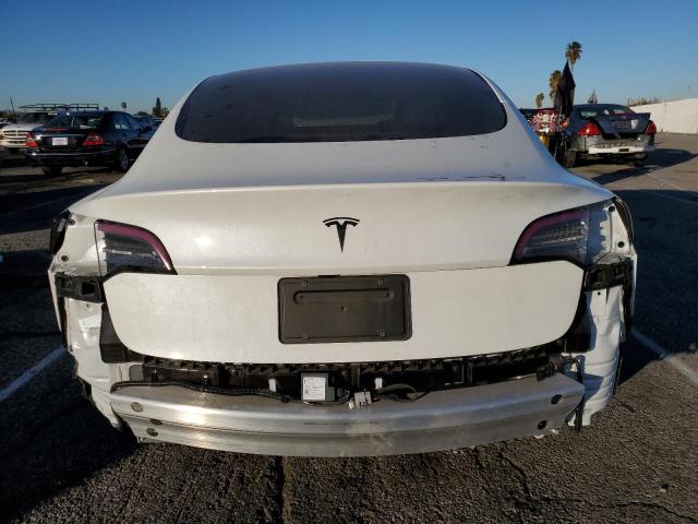 Photo 6 from auction – 2021 TESLA MODEL 3 with VIN 5YJ3E1EA0MF096757