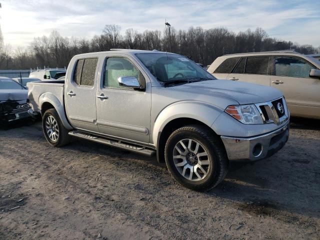 Photo 4 from auction – 2013 NISSAN FRONTIER S with VIN 1N6AD0EV8DN714106
