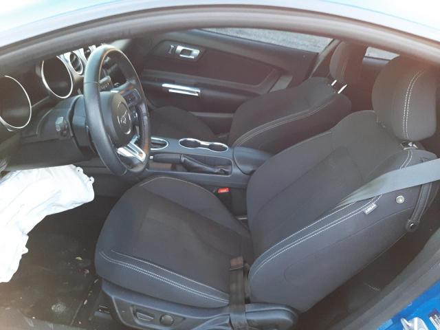 Photo 7 from auction – 2021 FORD MUSTANG with VIN 1FA6P8TH1M5153152