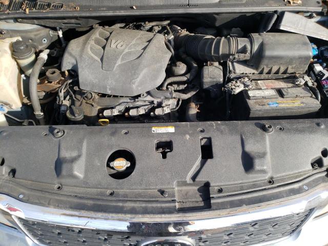 Photo 12 from auction – 2012 KIA SEDONA LX with VIN KNDMG4C79C6430432