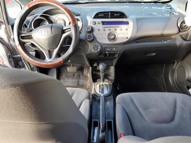Photo 8 from auction – 2010 HONDA FIT with VIN JHMGE8H26AC035306