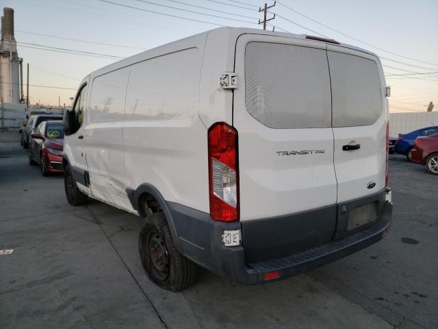 Photo 2 from auction – 2018 FORD TRANSIT T- with VIN 1FTYR1ZM2JKA88916