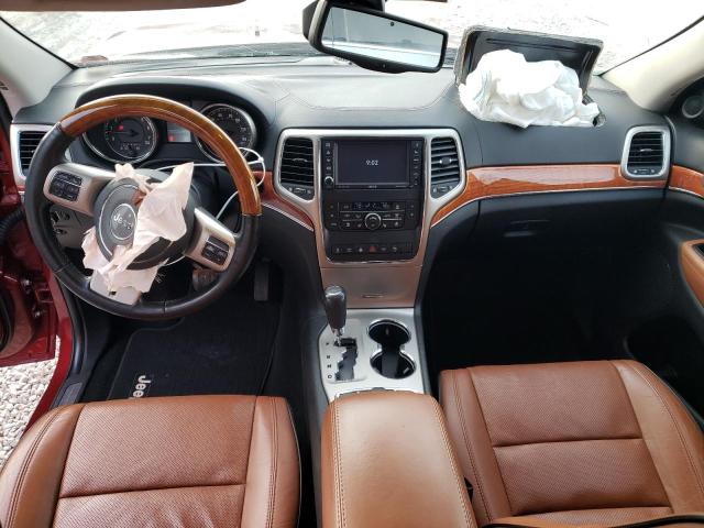Photo 8 from auction – 2012 JEEP GRAND CHER with VIN 1C4RJFCT5CC141601
