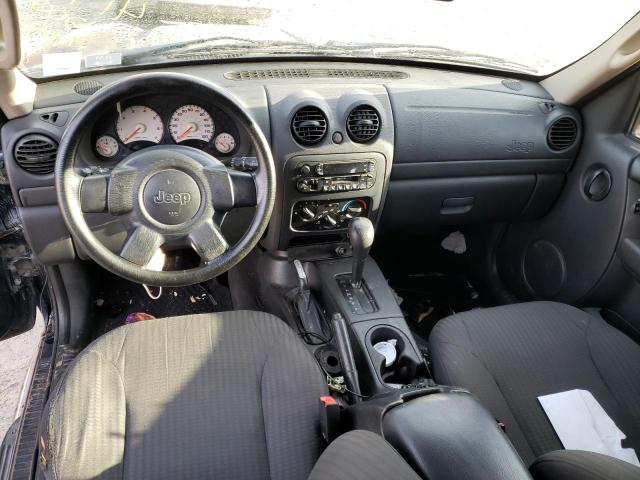 Photo 8 from auction – 2003 JEEP LIBERTY SP with VIN 1J4GL48K43W581047