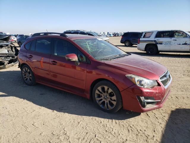Photo 4 from auction – 2015 SUBARU IMPREZA SP with VIN JF1GPAZ63FH324289