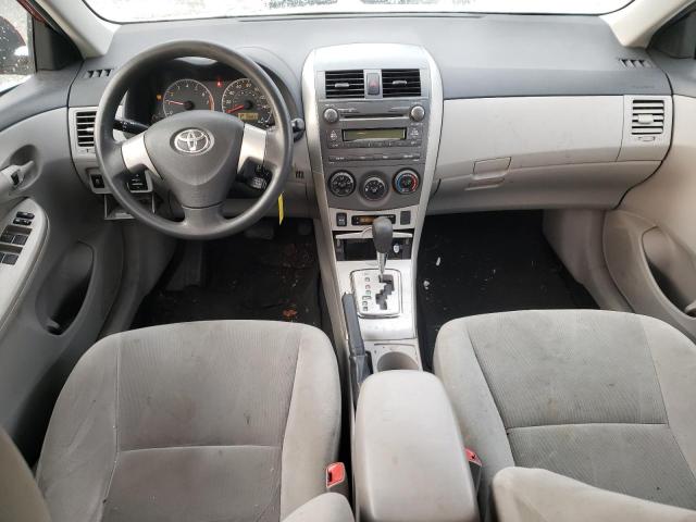 Photo 8 from auction – 2011 TOYOTA COROLLA BA with VIN 2T1BU4EE9BC629337