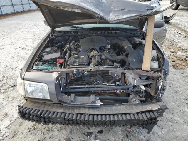 Photo 11 from auction – 2007 MERCURY GRAND MARQ with VIN 2MEFM74V07X620452
