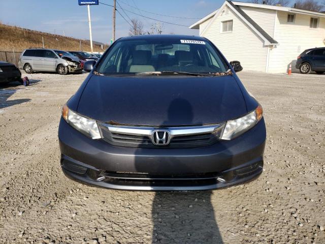 Photo 5 from auction – 2012 HONDA CIVIC EX with VIN 19XFB2F89CE031904