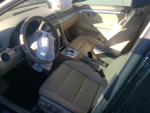 Photo 7 from auction – 2007 AUDI A4 2.0T QU with VIN WAUDF78E37A173196