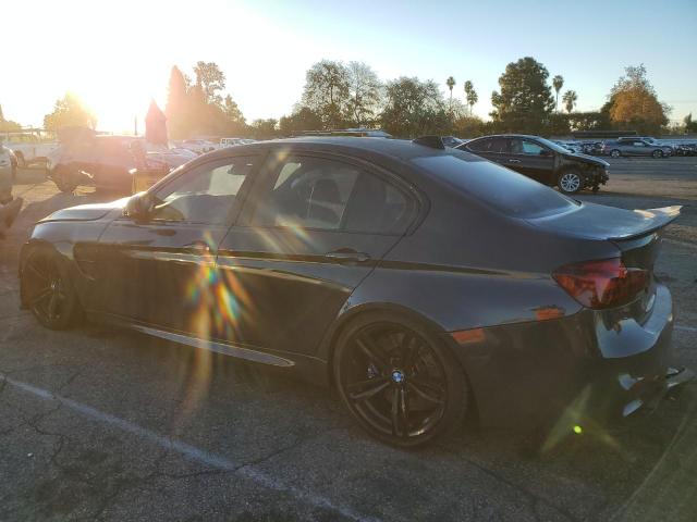 Photo 2 from auction – 2016 BMW M3 with VIN WBS8M9C59G5D30991