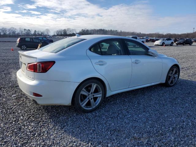 Photo 3 from auction – 2012 LEXUS IS 250 with VIN JTHBF5C28C5158545