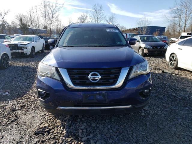 Photo 5 from auction – 2019 NISSAN PATHFINDER with VIN 5N1DR2MM7KC639831