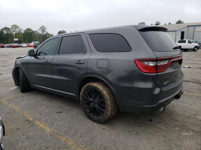 Photo 2 from auction – 2015 DODGE DURANGO R/ with VIN 1C4SDJCT2FC782236