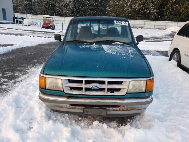 Photo 5 from auction – 1993 FORD RANGER with VIN 1FTCR10U9PPA90777