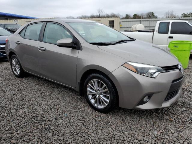 Photo 4 from auction – 2015 TOYOTA COROLLA L with VIN 2T1BURHE9FC433011