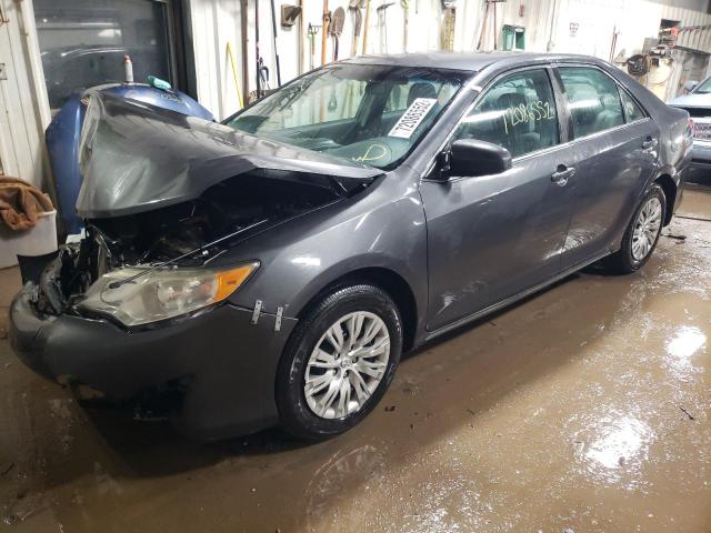 Photo 1 from auction – 2012 TOYOTA CAMRY BASE with VIN 4T1BF1FK1CU027755