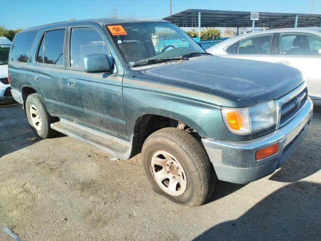 Photo 4 from auction – 1996 TOYOTA 4RUNNER SR with VIN JT3GN86R2T0003480