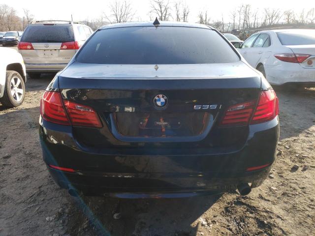 Photo 6 from auction – 2012 BMW 535 I with VIN WBAFR7C51CC809314