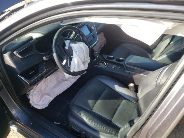 Photo 7 from auction – 2015 TOYOTA AVALON XLE with VIN 4T1BK1EB8FU180957