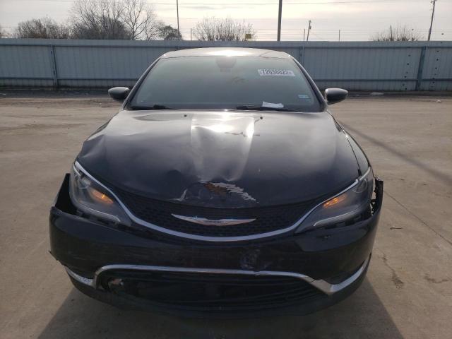 Photo 5 from auction – 2015 CHRYSLER 200 LIMITE with VIN 1C3CCCAB2FN715805