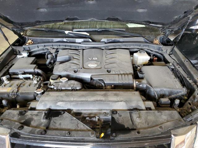 Photo 12 from auction – 2021 NISSAN ARMADA SL with VIN JN8AY2BB3M9790939