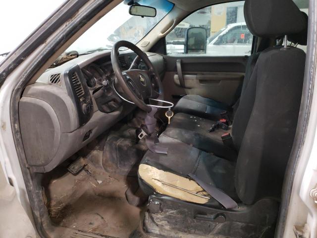 Photo 7 from auction – 2011 CHEVROLET SILVERADO with VIN 1GC1KVCG8BF140480