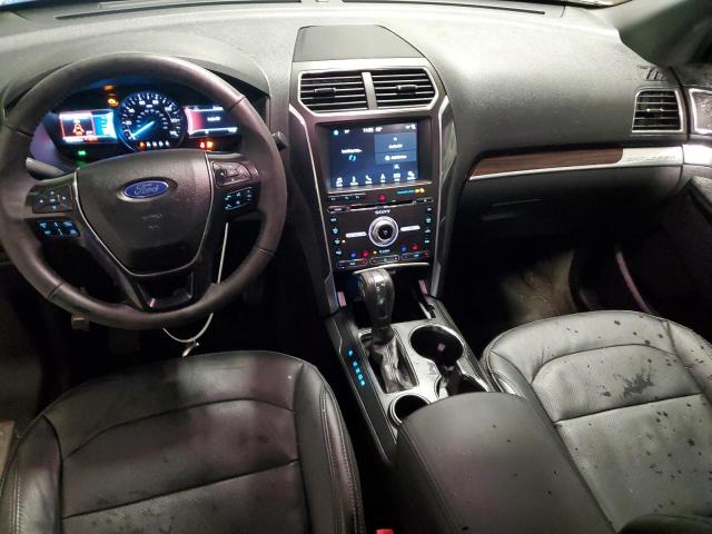 Photo 8 from auction – 2018 FORD EXPLORER L with VIN 1FM5K7F87JGC22318