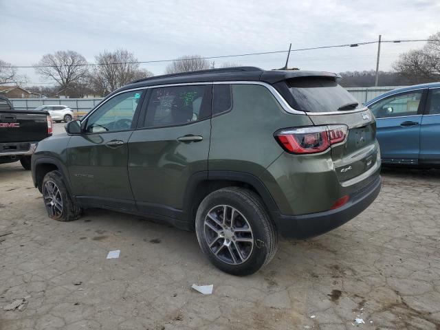 Фото 2 с аукциона – 2020 JEEP COMPASS LA с VIN 3C4NJDBB5LT153795