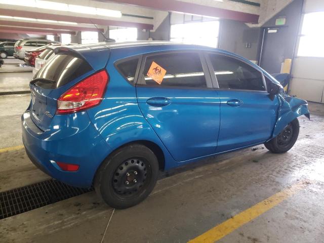 Photo 3 from auction – 2012 FORD FIESTA SE with VIN 3FADP4EJ2CM106804
