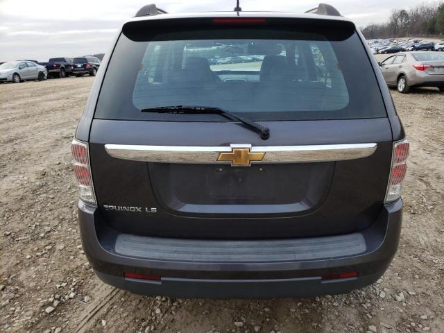 Photo 6 from auction – 2007 CHEVROLET EQUINOX LS with VIN 2CNDL13F476048869