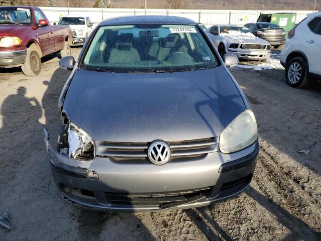 Photo 5 from auction – 2008 VOLKSWAGEN RABBIT with VIN WVWBB71K38W287676
