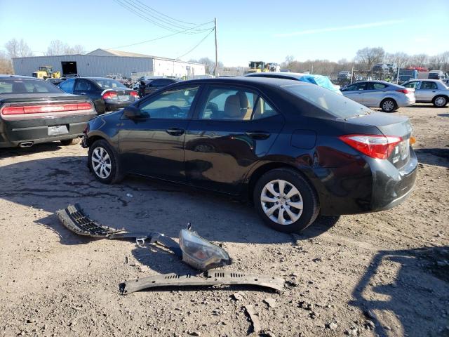 Photo 2 from auction – 2015 TOYOTA COROLLA L with VIN 5YFBURHE4FP209189