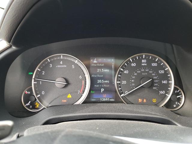 Photo 9 from auction – 2021 LEXUS RX 350 with VIN 2T2HZMAA8MC208027
