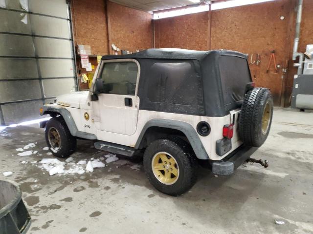 Photo 2 from auction – 2006 JEEP WRANGLER / with VIN 1J4FA49S16P718900