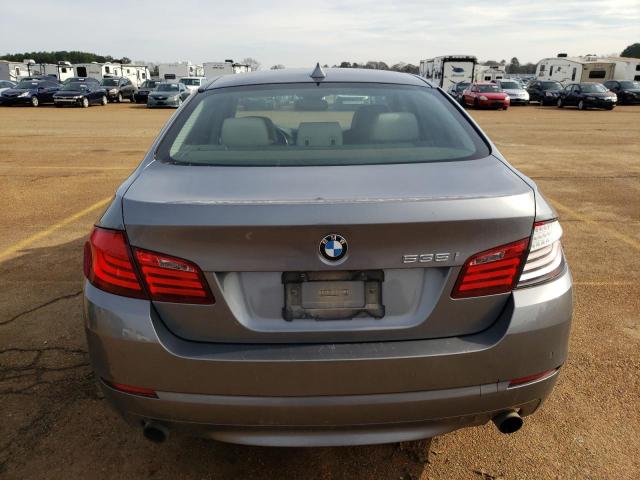 Photo 6 from auction – 2011 BMW 535 XI with VIN WBAFU7C50BC869954