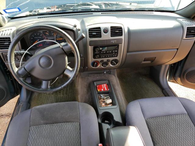 Photo 8 from auction – 2006 GMC CANYON with VIN 1GTCS196668324424