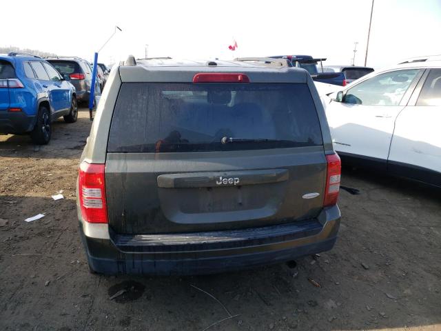 Photo 6 from auction – 2015 JEEP PATRIOT LA with VIN 1C4NJPFB8FD353317
