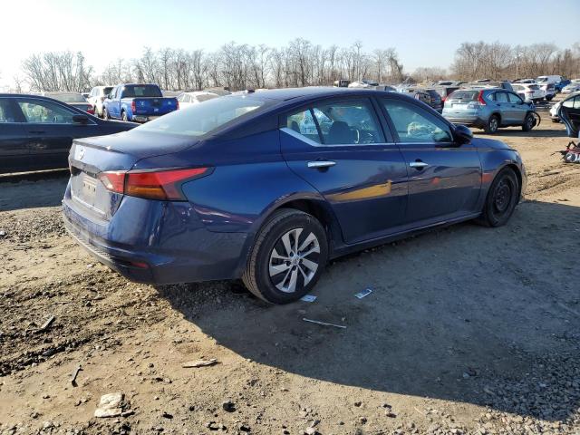 Photo 3 from auction – 2020 NISSAN ALTIMA S with VIN 1N4BL4BV9LC255867
