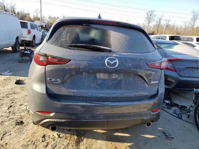 Photo 6 from auction – 2023 MAZDA CX-5 PREFE with VIN JM3KFBCMXP0107513