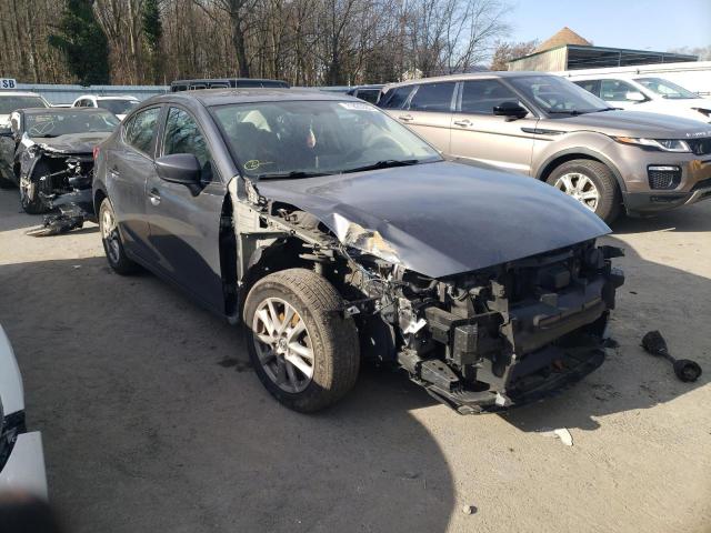 Photo 4 from auction – 2015 MAZDA 3 TOURING with VIN 3MZBM1V76FM168480