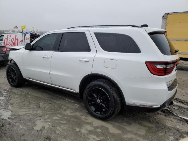 Photo 2 from auction – 2019 DODGE DURANGO SX with VIN 1C4RDJAG6KC717579