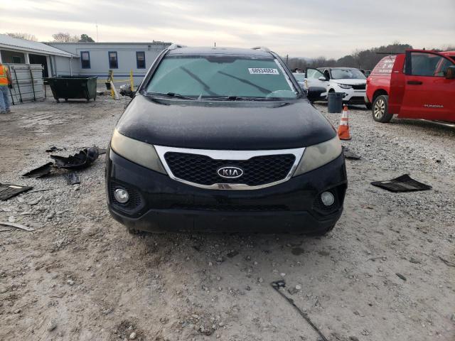 Photo 5 from auction – 2011 KIA SORENTO BA with VIN 5XYKT4A15BG076907