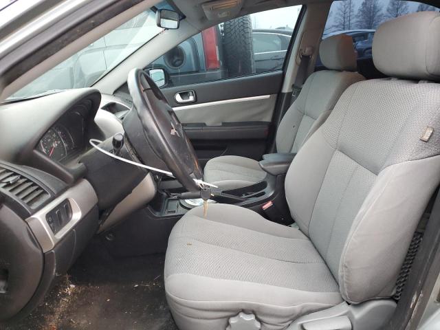 Photo 7 from auction – 2008 MITSUBISHI GALANT ES with VIN 4A3AB36F08E013385