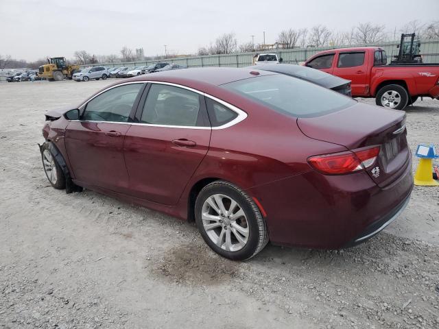 Photo 2 from auction – 2015 CHRYSLER 200 LIMITE with VIN 1C3CCCAB4FN521647