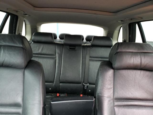 Photo 10 from auction – 2007 BMW X5 4.8I with VIN 5UXFE835X7LZ43134