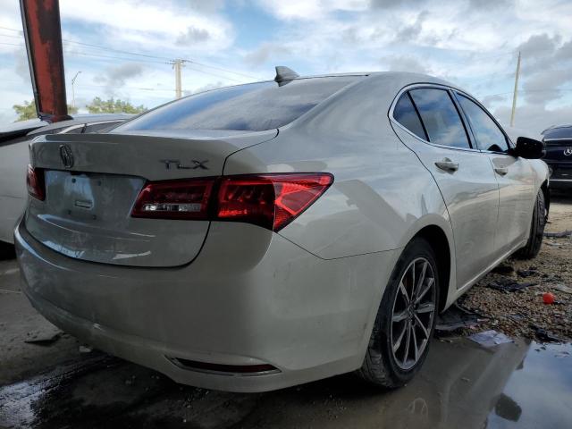 Photo 3 from auction – 2020 ACURA TLX with VIN 19UUB1F36LA016786
