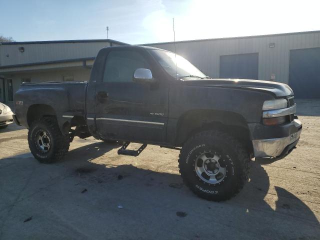 Photo 4 from auction – 2002 CHEVROLET SILVERADO with VIN 1GCEK14V92Z222434