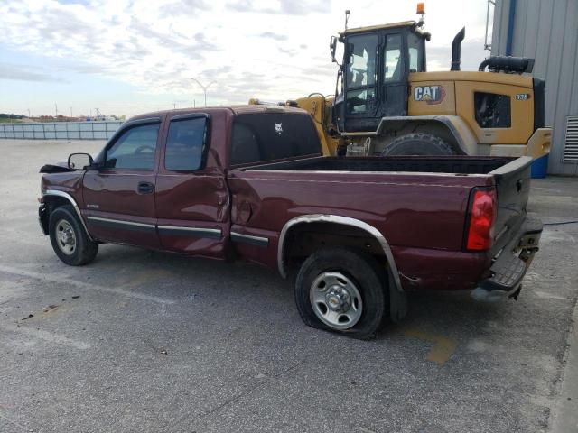 Photo 2 from auction – 2000 CHEVROLET SILVERADO with VIN 1GCFC29T8YE289718