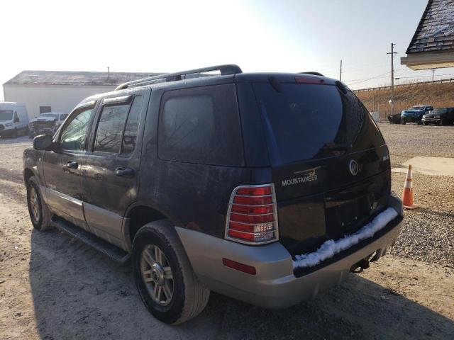 Photo 2 from auction – 2002 MERCURY MOUNTAINEE with VIN 4M2ZU86W12ZJ29508